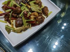 虾饼-君霖海鲜私房菜(春柳店)