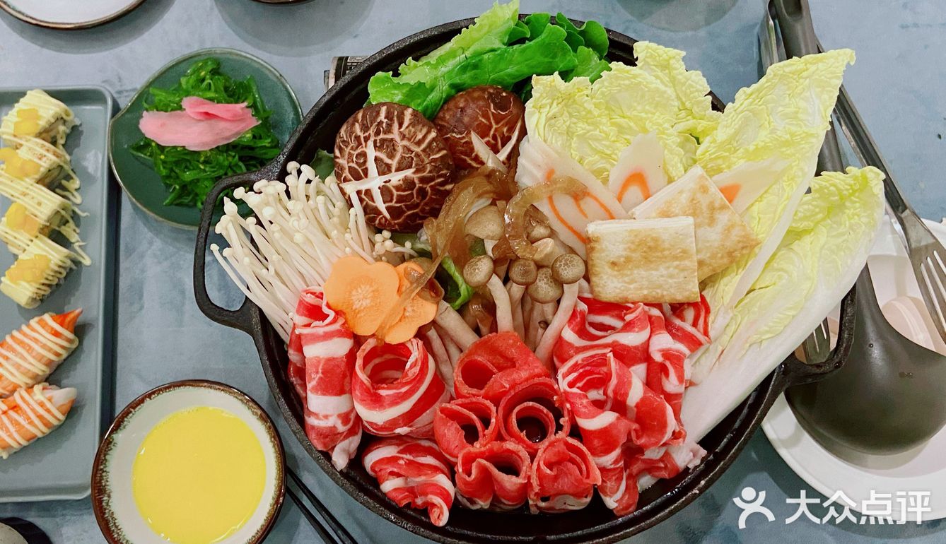 云间寿司🍣｜很惊喜的一家日料店