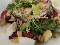沙拉-花舍·新派粤菜·西餐·下午茶(亚运村·鸟巢店)