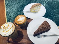 -Peet's Coffee皮爷咖啡(新天地黑标店)