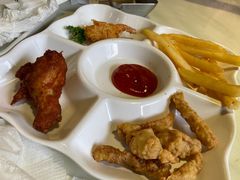 -豪客来牛排(中央花苑店)