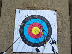 -蓝天射箭馆·专业射箭运动(诚丰广场店)