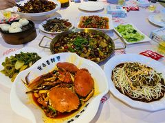 -五丁桥光头香辣蟹(望江橡树林店)