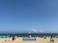 -海云台海滩