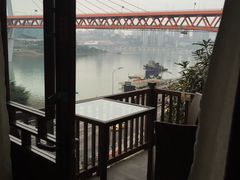 小阳台-屋顶顶城市·江景酒店-客房部