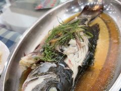 -钱大妈海鲜饭店(保利林语店)