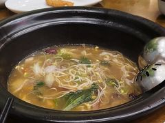 -菌乡缘·野生菌蒸汽鱼火锅(江边夜市店)