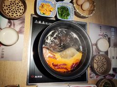 -温野菜涮涮锅(曲江大悦城店)