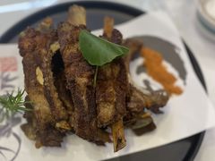 -长安炊烟庭院陕菜(七路明光路店)