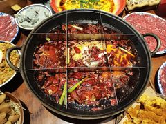 -袁山山重庆火锅(丈八北路店)