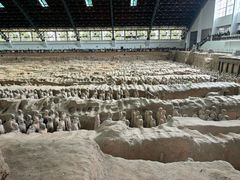 -秦始皇帝陵博物院(兵马俑)