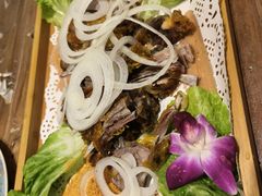 -清真·玛丽亚新疆菜主题餐厅(浙江中路店)