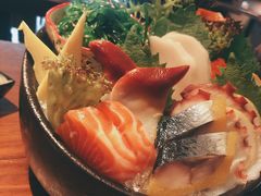 大综合刺身拼-大鲜生·亚洲菜融合小食堂