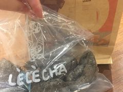 -LELECHA乐乐茶(上海五角场万达广场店)