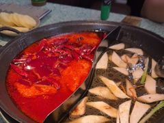 -鸿姐老火锅(疁城新天地店)