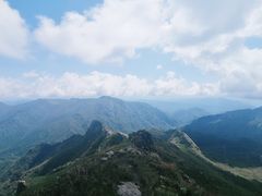 -秦岭风景区