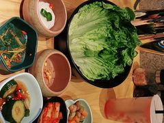 -汉拿山(包河万达店)