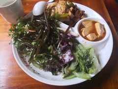 -清心素食自助餐厅(夫子庙店)