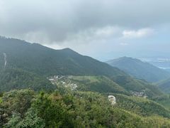 -天姥山