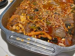-聚味罗记大排檔·烧烤·鲜鱼杂·甲鱼煲(科学馆店)