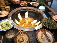 -锅来乐地锅鸡(安亭店)