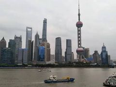 -北外滩滨江绿地