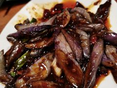 四季豆炒茄子-院子餐厅·大锅菜·老杭帮(桥西直街店)