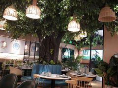 大堂-原味田园·客家菜·土窑鸡(中航城君尚购物中心店)