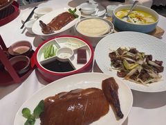 -月福京味斋·烤鸭店·北京菜(鼓楼总店)