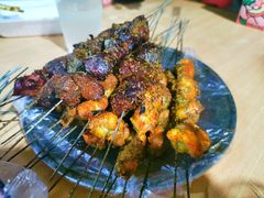 -霍元甲烧烤(江城商务大楼店)