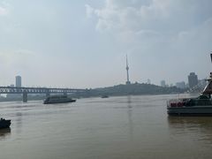 -武汉关码头(轮渡站)