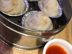 鲜虾小笼包-绿茶餐厅(成都大悦城店)