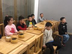 -子曰书院·古筝围棋书法国画小主持(夏都店)