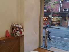 -Legno.ita Coffee by Wood(襄阳南路店)