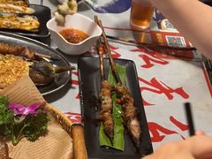 -辉记炭烧海鲜大排档·老字号(福田店)