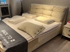 -栖作床垫(欧亚达家居光谷店)