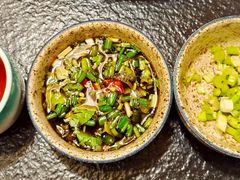 -绣园苏式火锅·开创者·腌笃鲜(大洋百货店)