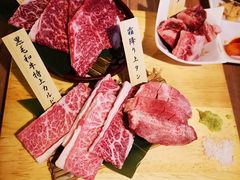 -焼肉 琉球の牛(北谷)