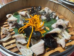 -龙桥私厨·姜花菊花过桥鱼·顺德菜(容桂店)