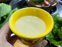 -银同牦牛肉火锅