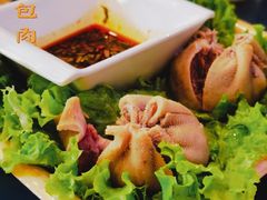 羊肚包肉-牧人嘎查蒙餐(富强路店)