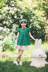 -WPlus明星肖像亲子全家福摄影