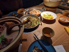 -吃饭皇帝大土家民族菜(正大广场店)