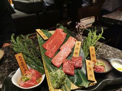 -老乾杯和牛烧肉(王府中环店)