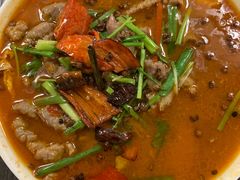 水煮牛肉-筷子