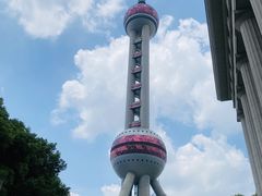 -东方明珠广播电视塔