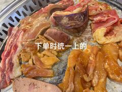 -金喜娜无限自助烤肉(泰达永旺店)