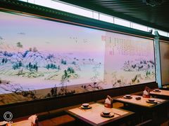 -绿茶餐厅(成都大悦城店)