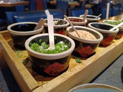 -老墙根涮肉·铜锅·烧烤(欢乐谷·王四营店)