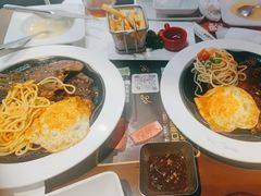 -豪客来牛排(空港华联店)